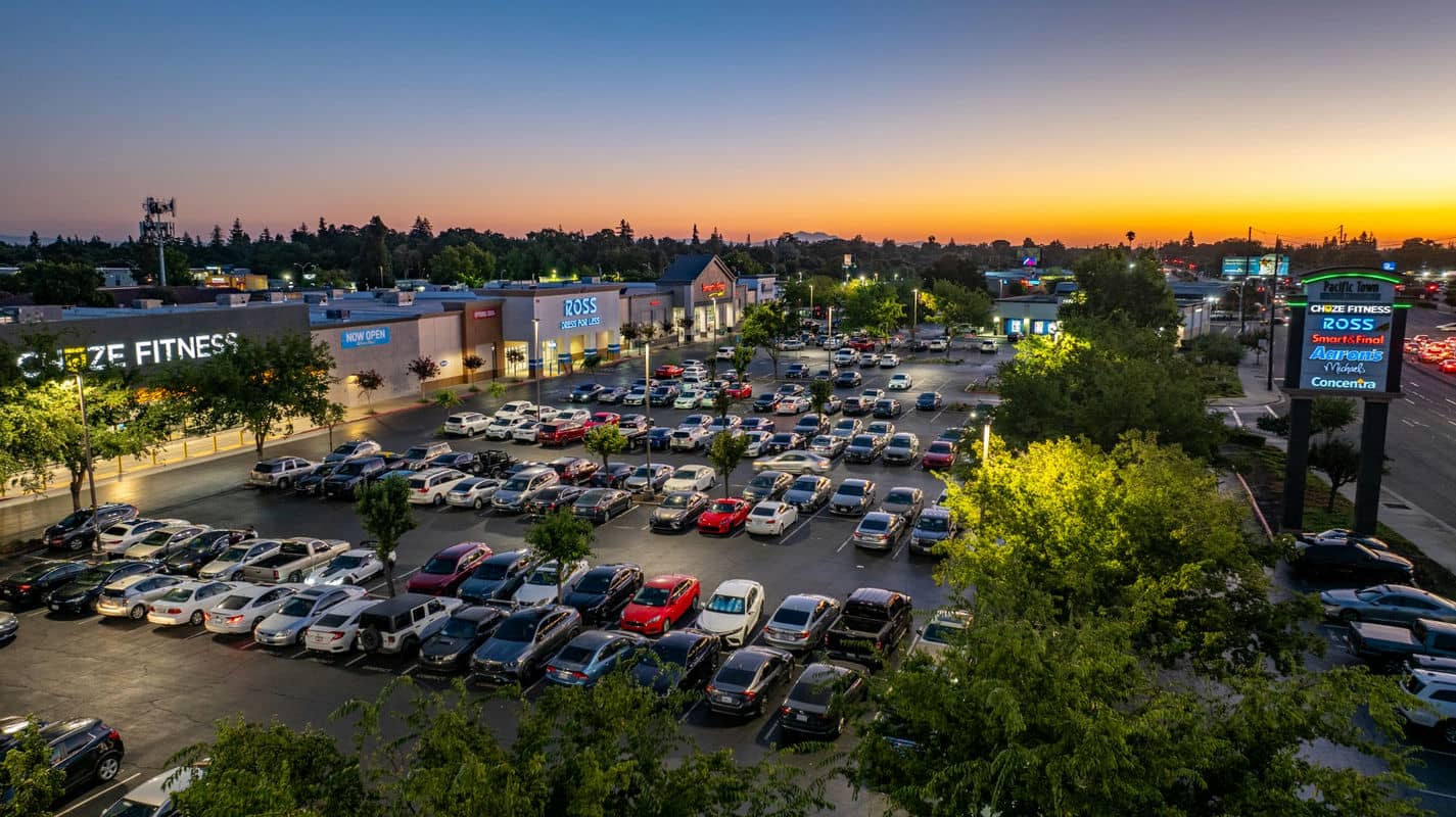 CJ Park & Associates property