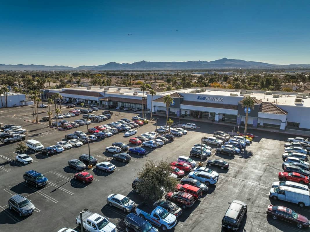 Pecos Plaza